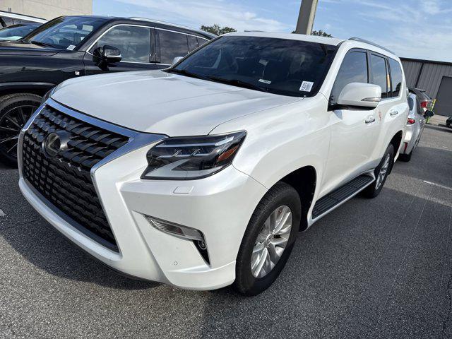 used 2021 Lexus GX 460 car, priced at $44,991