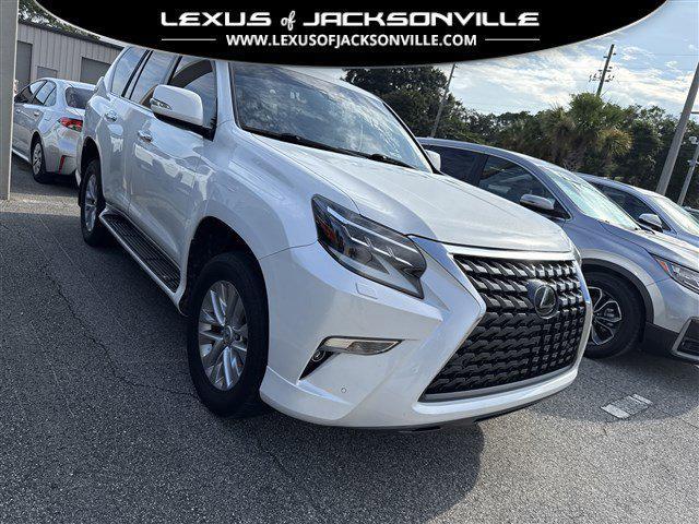 used 2021 Lexus GX 460 car, priced at $44,991