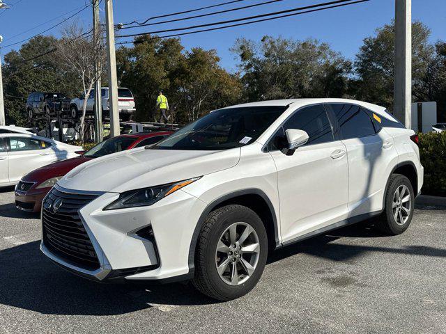 used 2018 Lexus RX 350 car, priced at $27,991