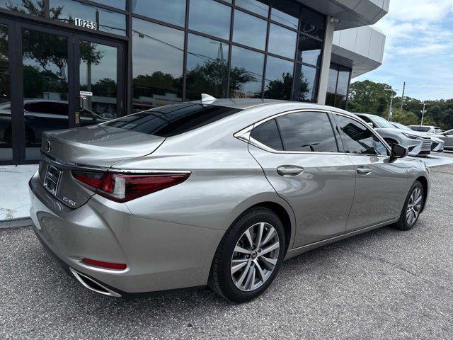 used 2021 Lexus ES 350 car, priced at $30,991