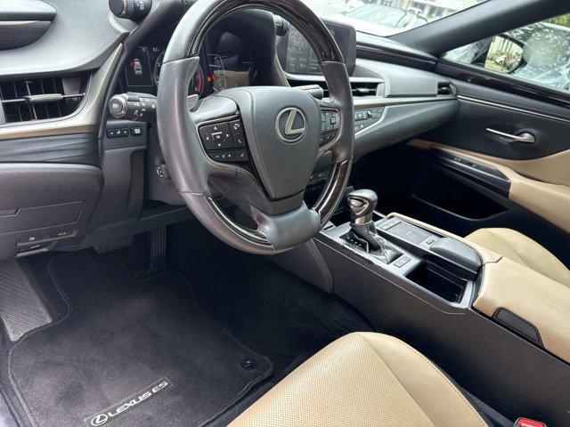 used 2021 Lexus ES 350 car, priced at $30,991