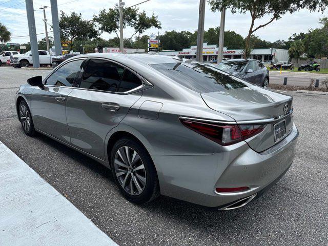 used 2021 Lexus ES 350 car, priced at $30,991