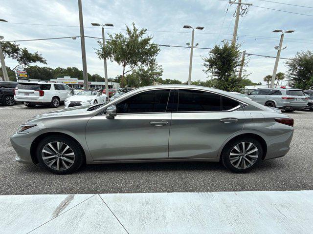 used 2021 Lexus ES 350 car, priced at $30,991