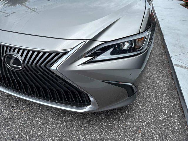 used 2021 Lexus ES 350 car, priced at $30,991