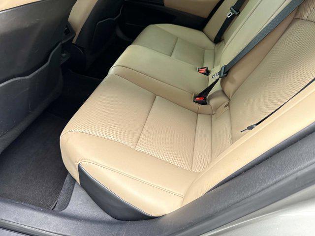 used 2021 Lexus ES 350 car, priced at $30,991