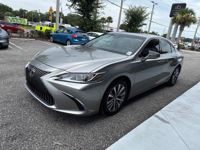used 2021 Lexus ES 350 car, priced at $30,991