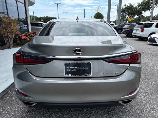 used 2021 Lexus ES 350 car, priced at $30,991