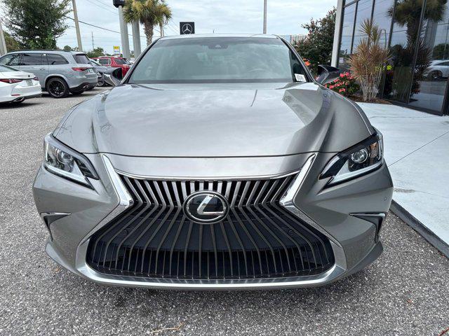 used 2021 Lexus ES 350 car, priced at $30,991