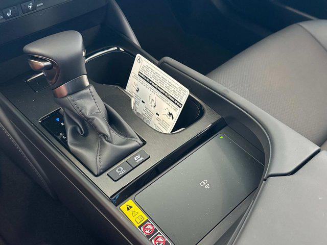 new 2025 Lexus ES 300h car, priced at $50,399