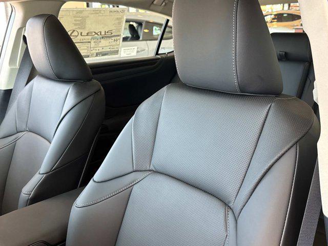new 2025 Lexus ES 300h car, priced at $50,399