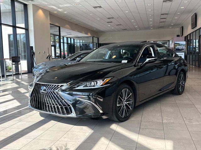 new 2025 Lexus ES 300h car, priced at $50,399