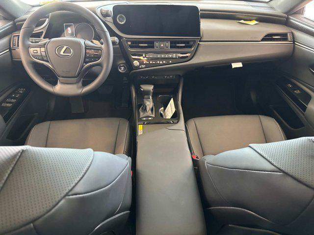 new 2025 Lexus ES 300h car, priced at $50,399