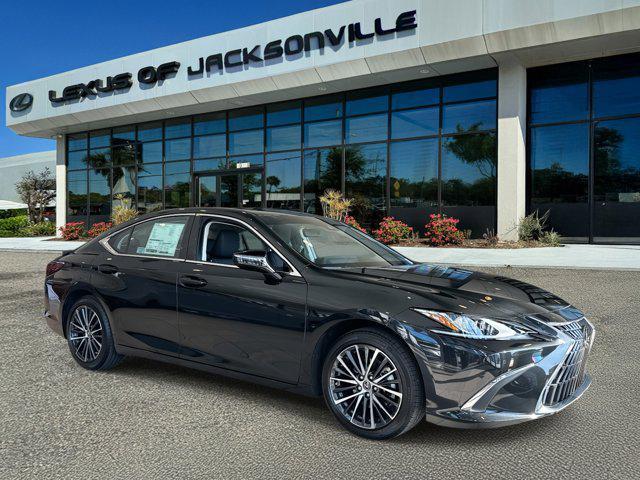 new 2025 Lexus ES 300h car, priced at $50,399