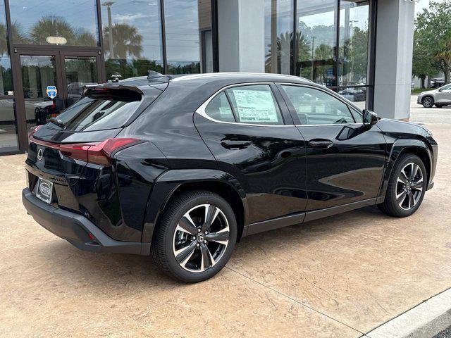 new 2025 Lexus UX 300h car, priced at $43,033