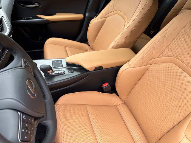 new 2025 Lexus UX 300h car, priced at $43,033