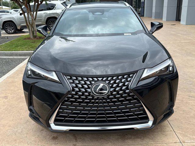 new 2025 Lexus UX 300h car, priced at $43,033