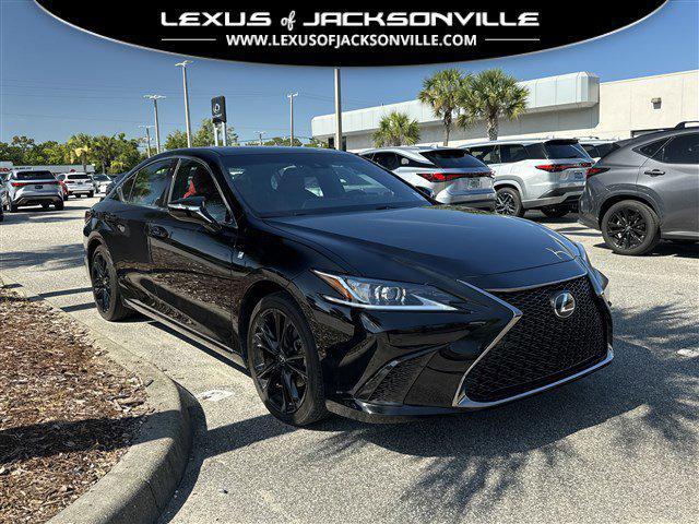 used 2023 Lexus ES 350 car, priced at $44,991