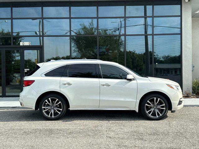 used 2019 Acura MDX car, priced at $23,991