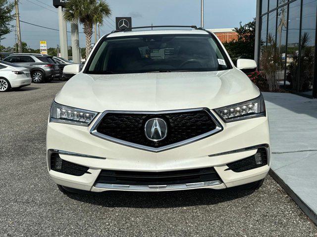 used 2019 Acura MDX car, priced at $23,991