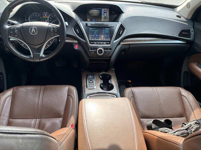 used 2019 Acura MDX car, priced at $23,991
