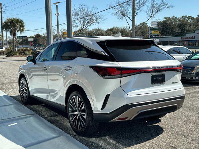 used 2024 Lexus RX 350 car, priced at $56,991