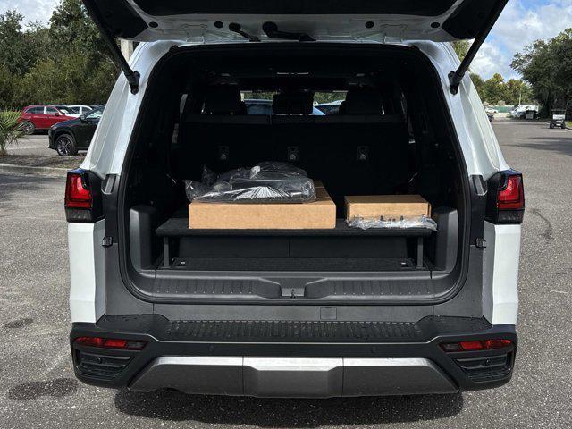 new 2025 Lexus LX 700h car, priced at $119,486