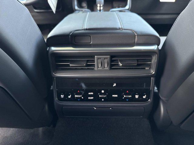 new 2025 Lexus LX 700h car, priced at $119,486