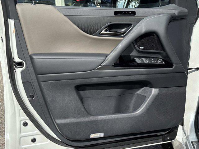new 2025 Lexus LX 700h car, priced at $119,486