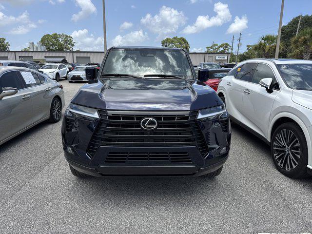 new 2025 Lexus GX 550 car, priced at $84,704