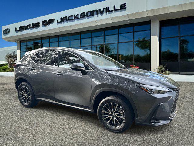 new 2026 Lexus NX 350 car, priced at $52,275