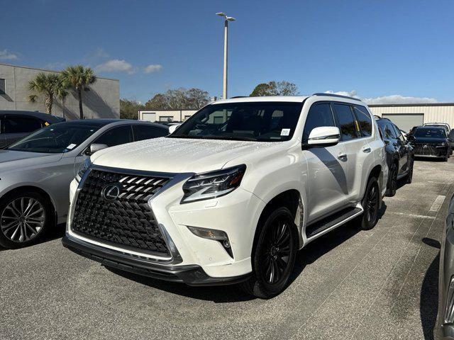 used 2022 Lexus GX 460 car, priced at $49,991