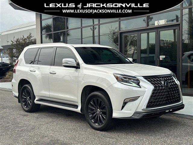 used 2022 Lexus GX 460 car, priced at $49,991