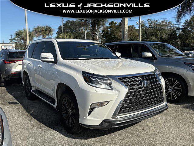 used 2022 Lexus GX 460 car, priced at $49,991