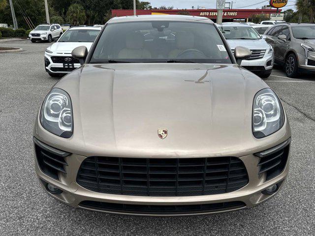 used 2017 Porsche Macan car, priced at $25,991