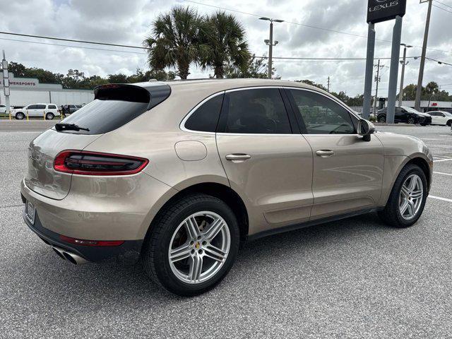 used 2017 Porsche Macan car, priced at $25,991