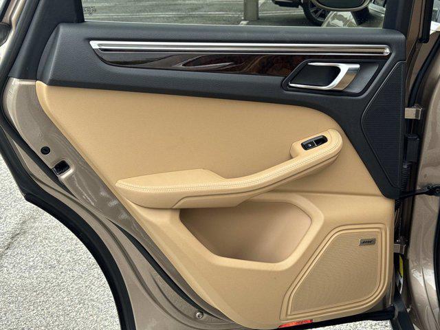 used 2017 Porsche Macan car, priced at $25,991