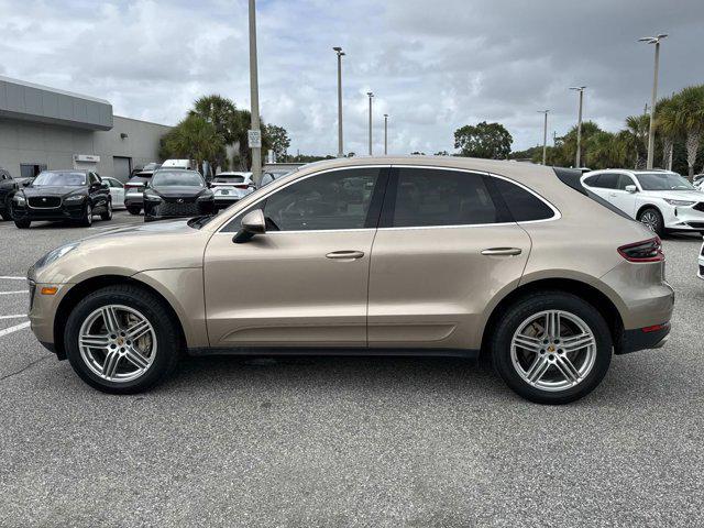 used 2017 Porsche Macan car, priced at $25,991