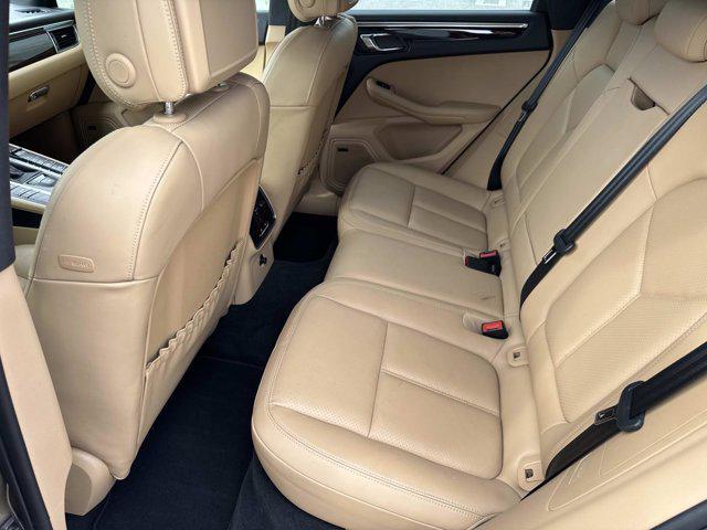 used 2017 Porsche Macan car, priced at $25,991