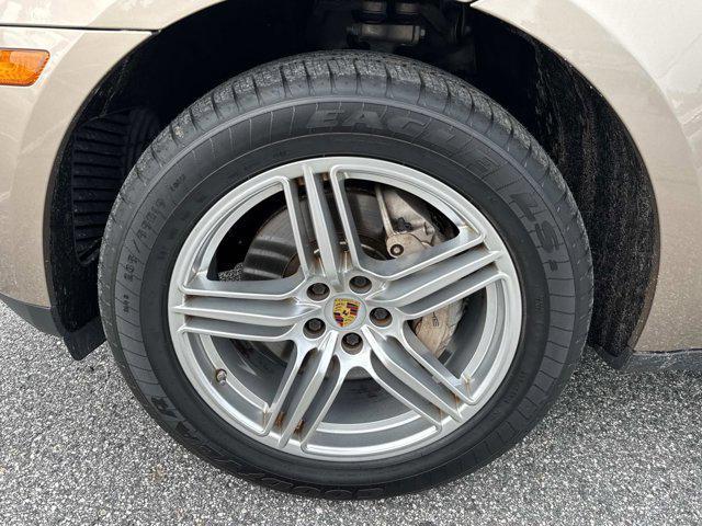 used 2017 Porsche Macan car, priced at $25,991
