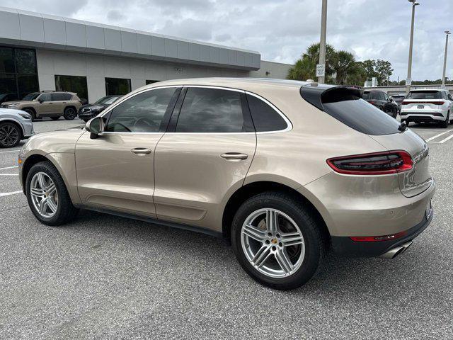 used 2017 Porsche Macan car, priced at $25,991