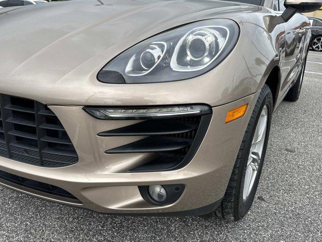 used 2017 Porsche Macan car, priced at $25,991