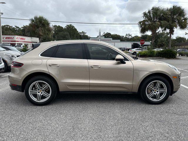 used 2017 Porsche Macan car, priced at $25,991