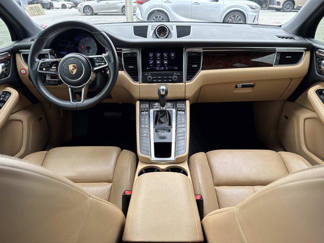 used 2017 Porsche Macan car, priced at $25,991
