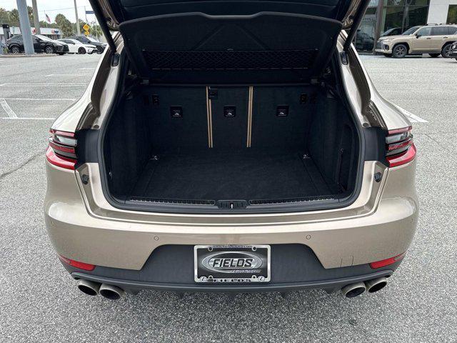 used 2017 Porsche Macan car, priced at $25,991