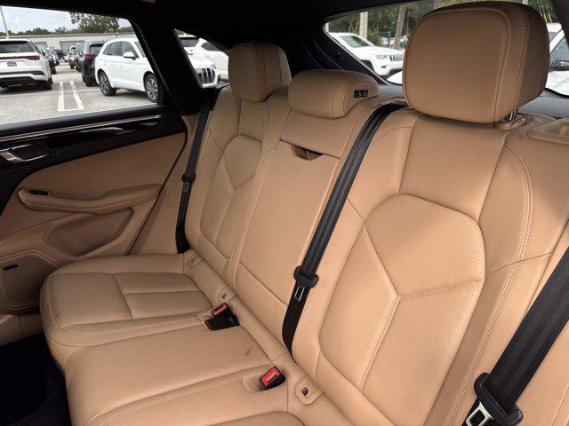 used 2017 Porsche Macan car, priced at $25,991