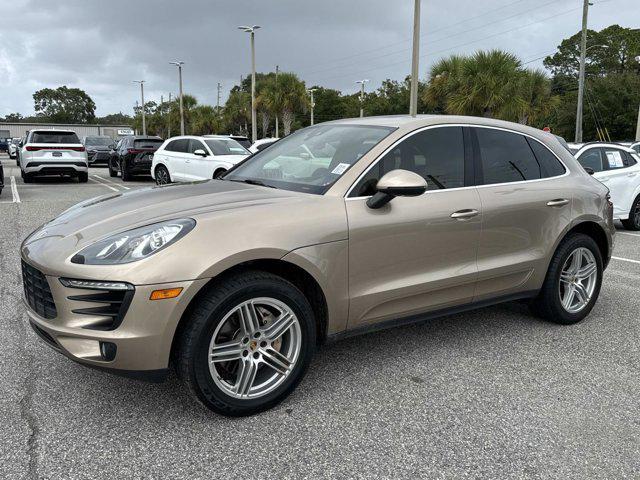 used 2017 Porsche Macan car, priced at $25,991