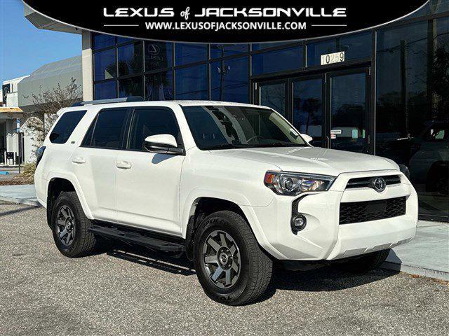 used 2022 Toyota 4Runner car, priced at $35,491