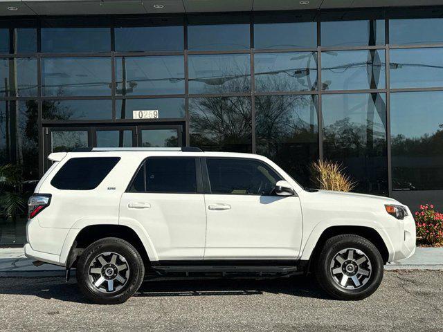 used 2022 Toyota 4Runner car, priced at $35,491