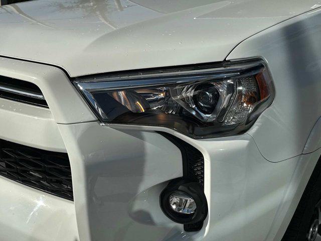 used 2022 Toyota 4Runner car, priced at $35,491