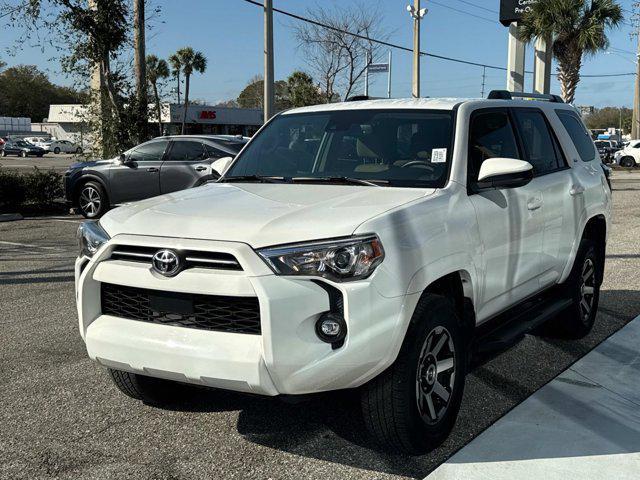 used 2022 Toyota 4Runner car, priced at $35,491